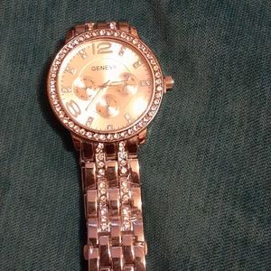 NEW Geneva Mens watch